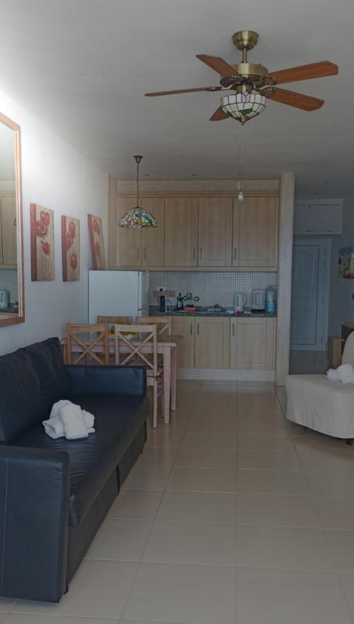 דירות Azahara Playa Las Vistas - Studio - Playa De Las Americas מראה חיצוני תמונה