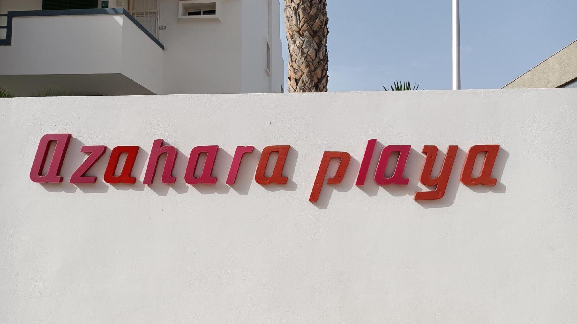 דירות Azahara Playa Las Vistas - Studio - Playa De Las Americas מראה חיצוני תמונה